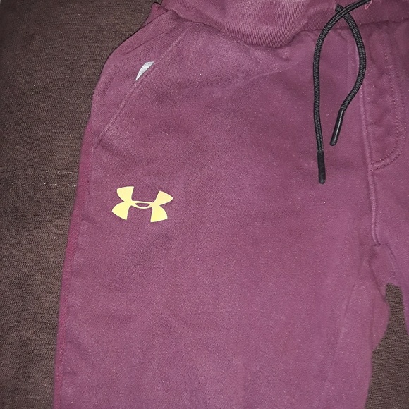 Under armour jogger pants - Picture 2 of 3